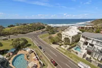 Pandanus Coolum Beach