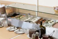 Hotel Delfini Patras - breakfast