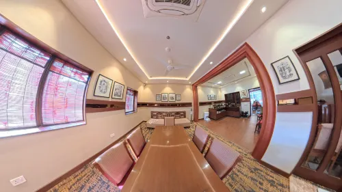 AgraOne - A Boutique Hotel by Dayal Lodge - balcony