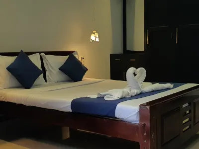 Villa Emerald & YALA safari のホテル