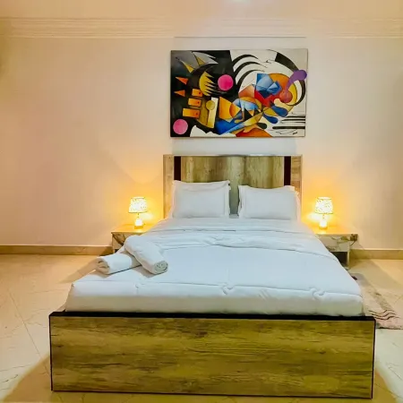 Touraco Suite Hôtel