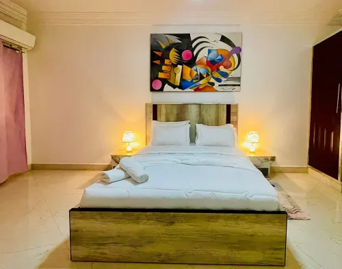 Touraco Suite Hôtel