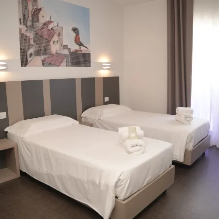 HOTEL MOSAICO