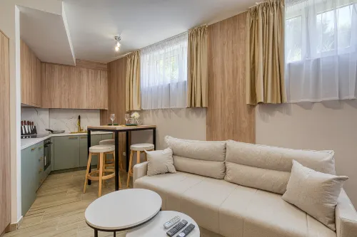 Sunny Side Cascade 3 - One bedroom apartment 60 - Afhentnings-/afleveringstjenester