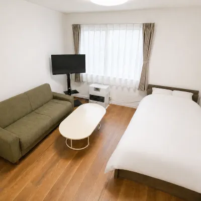 seaside9-210 โรงแรมใกล้โกดังโอตารุเก่า