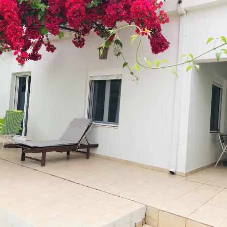 Stamatias Home, fully equipped cottage 5 minutes from the sea
