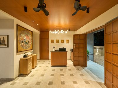 Parthas suites