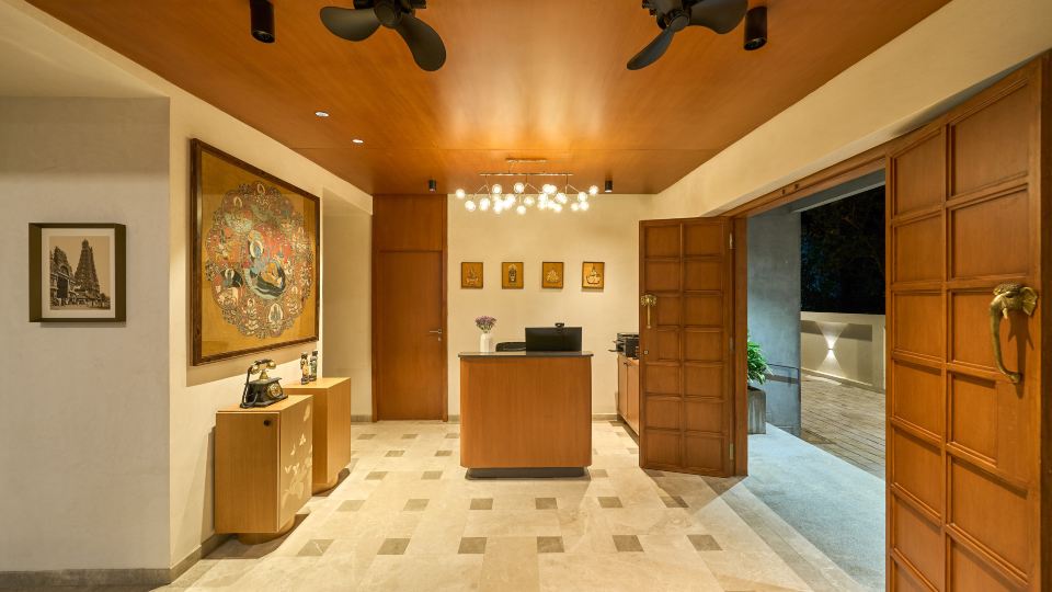 Parthas suites