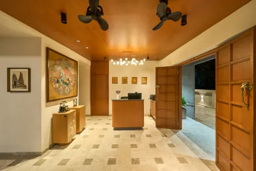 Parthas suites - Holiday Apartments
