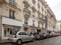 Hotel d'Amiens Hotels near Bourse