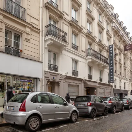 Hotel d'Amiens
