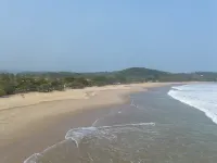 Villa Mawar Sawarna By ARBA - Parkplatz