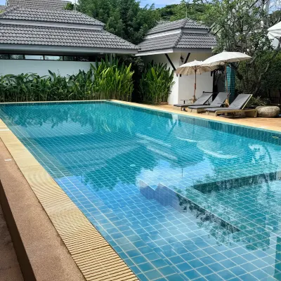 Windsor Lanna Pool Villa  | 5 km to MAYA Các khách sạn gần Làng dân tộc thiểu số