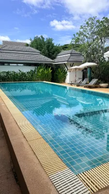 Windsor Lanna Pool Villa  | 5 km to MAYA -  Casas de vacaciones