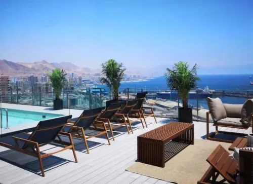 Hotel Alto Antofagasta - Beach