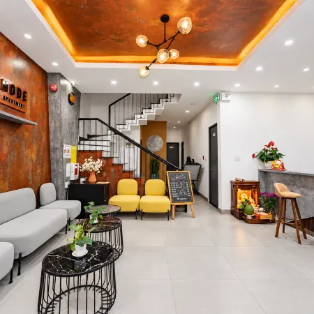 The Node Homestay & Apartment