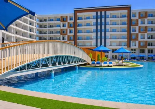 Pool View Studio Beach Access Tiba Golden Resort 436 B - 2 ดาว