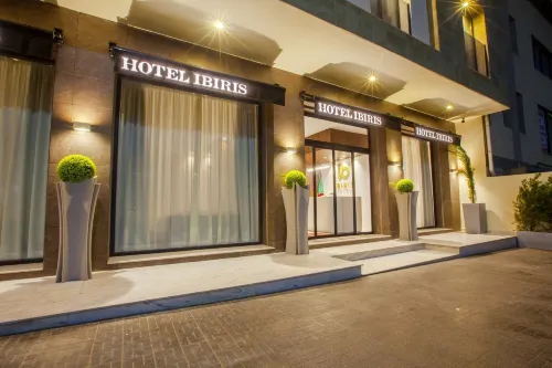 IBIRIS Hotel Oran - breakfast
