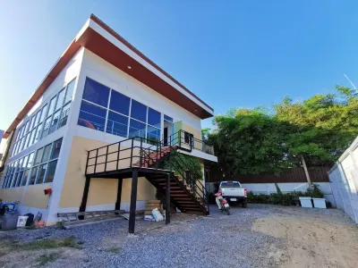 Glass House A6 Pool Villa Hotels in Huai Yai