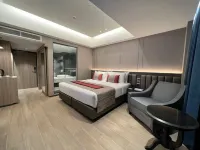 โรงแรมเกรซแอทไฟฟ์ บายเกรซ กรุงเทพ โรงแรมใกล้เจดับบลิว แมริออท