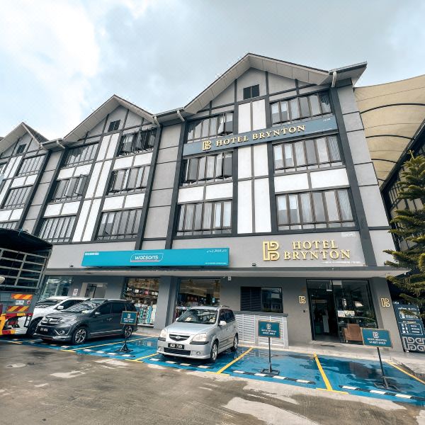 hotel overview picture