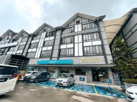 Hotel Brynton @ Cameron Centrum Mall Hotel berhampiran Kedai No 13,Medan Agro,Kea Farm