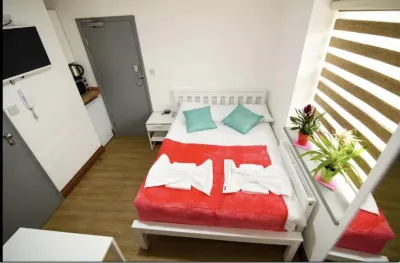 London Suite Hotels in Canary Wharf