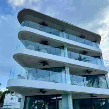 Beachside Residence Hotel Exterior