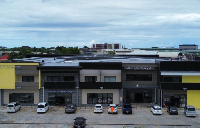 Taufusi Hotel
