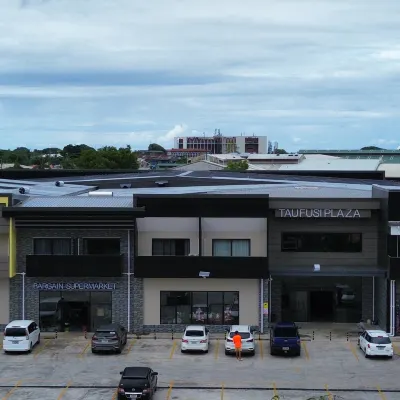 Taufusi Hotel Hoteles cerca de Universidad Nacional de Samoa