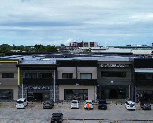 Taufusi Hotel Hotels in Apia