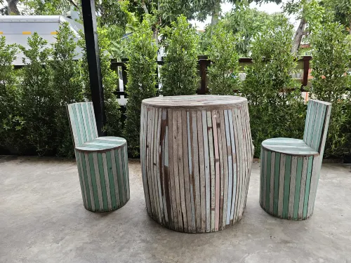 The Bird Nest Homestay& Coffee Shop Hotels in Phra Pradaeng