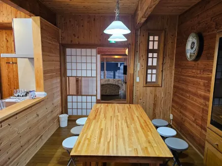 Pet-friendly private vacation home Nasu Royal Villa
