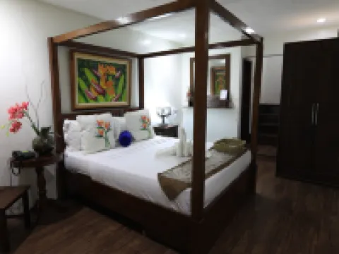 Luljetta's Garden Suites Hotel a Provincia di Rizal