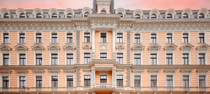 RIGAAPARTMENT ELIZABETES 22 Self-Service Aparthotel Hotels in Riga