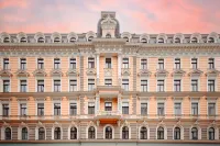 RIGAAPARTMENT ELIZABETES 22 Self-Service Aparthotel Các khách sạn ở Riga