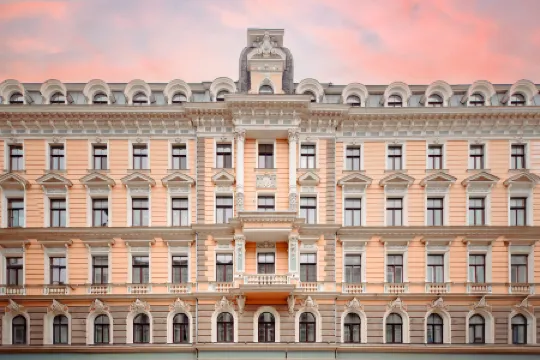 RIGAAPARTMENT ELIZABETES 22 Self-Service Aparthotel