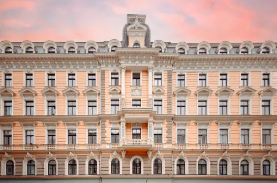 RIGAAPARTMENT ELIZABETES 22 Self-Service Aparthotel