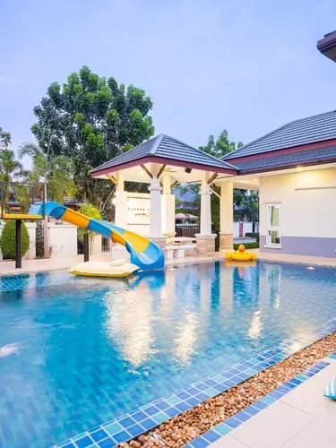 รูปภาพของBanana tree Pool Villa