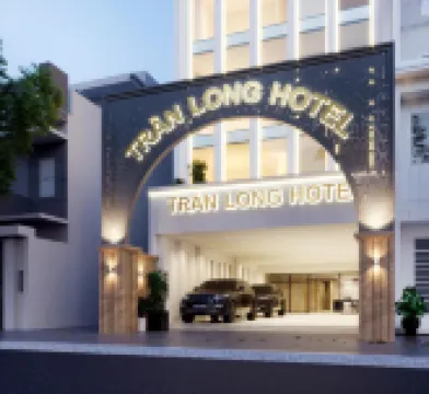 Tran Long Hotel Quan 12 Chùa Diên Thọ周辺のホテル