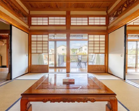 Private Villa in Futtsu Futtsu otelleri