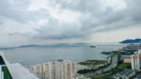 Ocean Home@Urban Suites@3BR@10+2 Pax Hotels in Jelutong