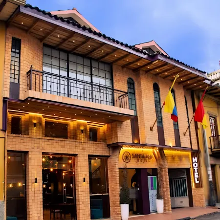 SANTA ANA GRAND HOTEL