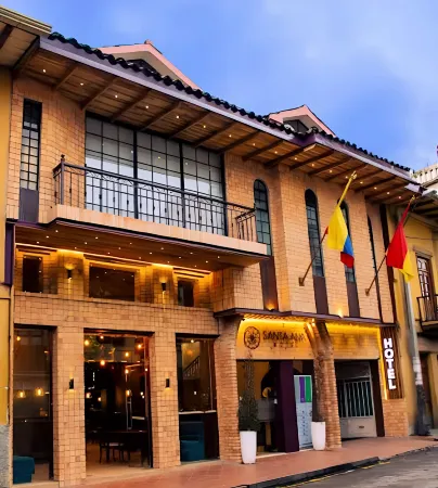 SANTA ANA GRAND HOTEL