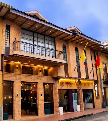 SANTA ANA GRAND HOTEL