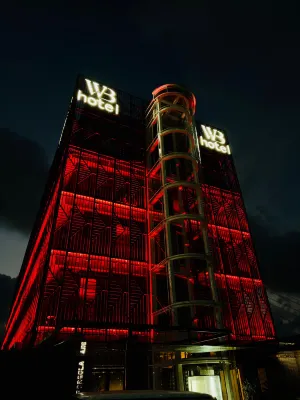 Wellborn Hotel Limited - วิว