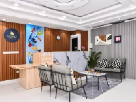 LemonRock Comfort Hotels in Malé