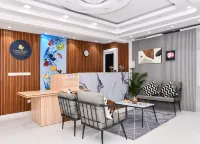 LemonRock Comfort Hotels in Villingili