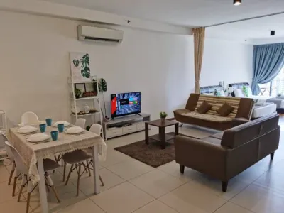 Landmark by Homey Planet Studio Suite (M) Các khách sạn ở Tanjung Tokong