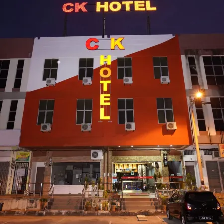 CK HOTEL, LUMUT